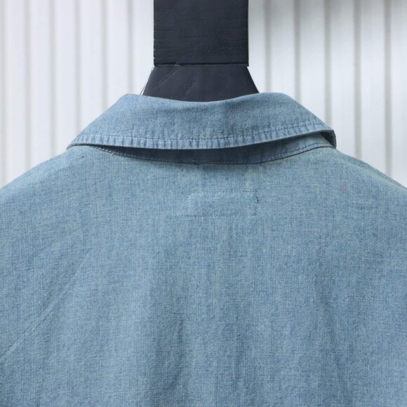 Polo Ralph Lauren Women's embroidered logo denim jacket - Picture 5 of 11